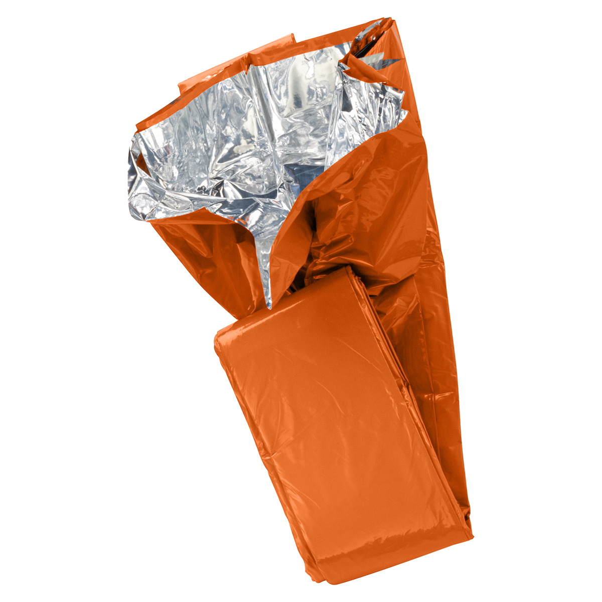 Chamber Compact Emergency Sleeping Bag with Carrying Pouch 2