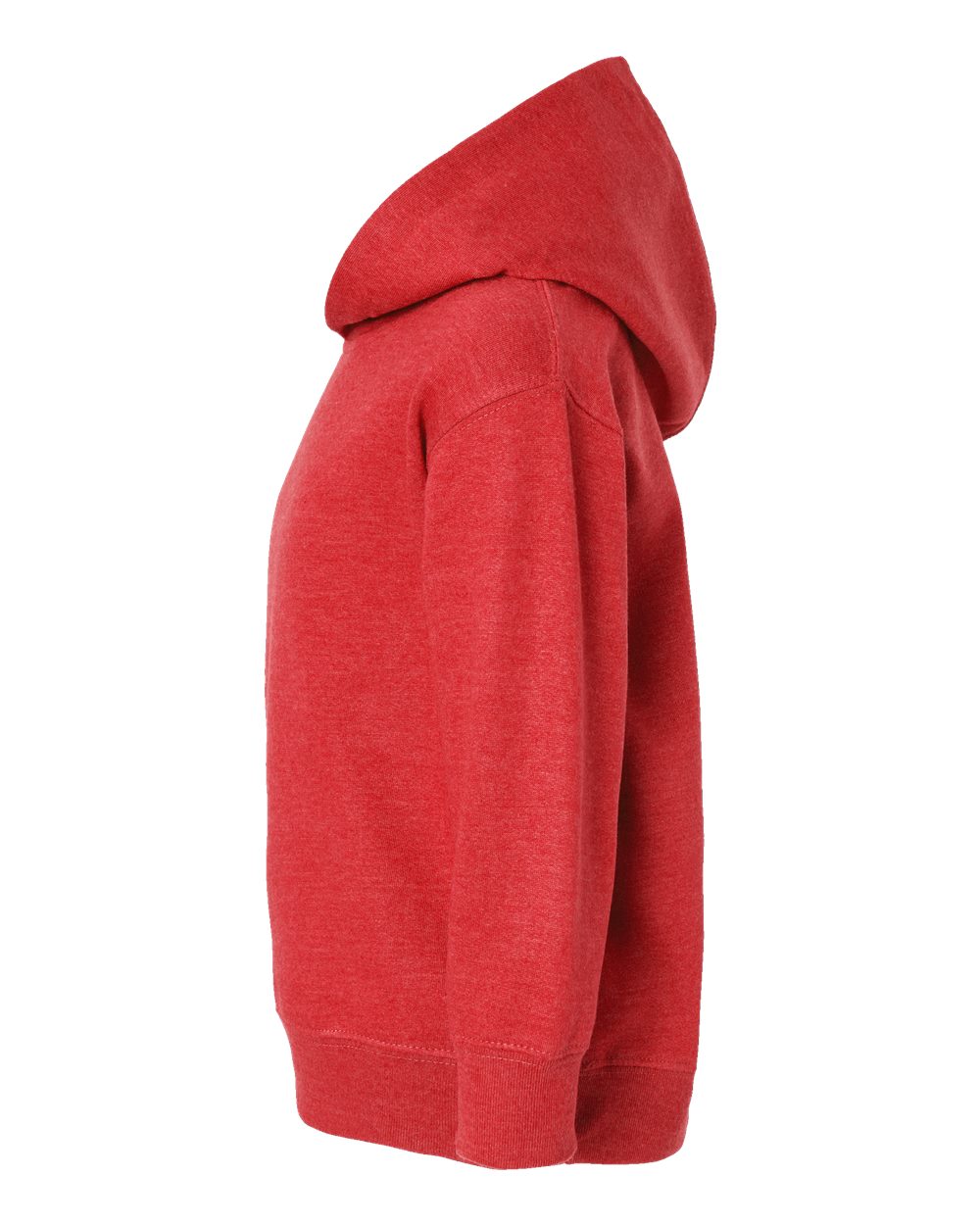 Toddler Pullover Fleece Hoodie - 3326 35