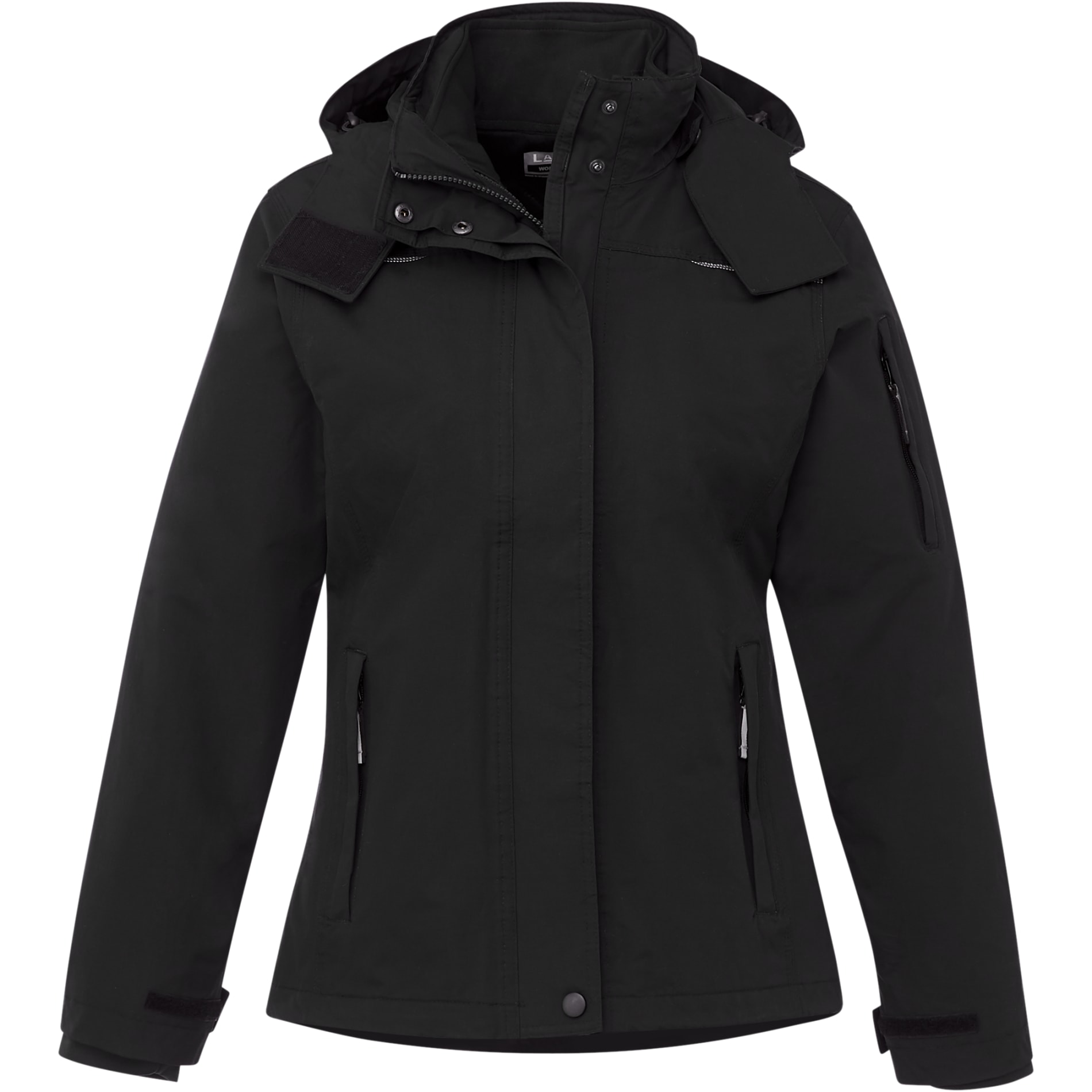 Womens DUTRA 3-in-1 Jacket 11