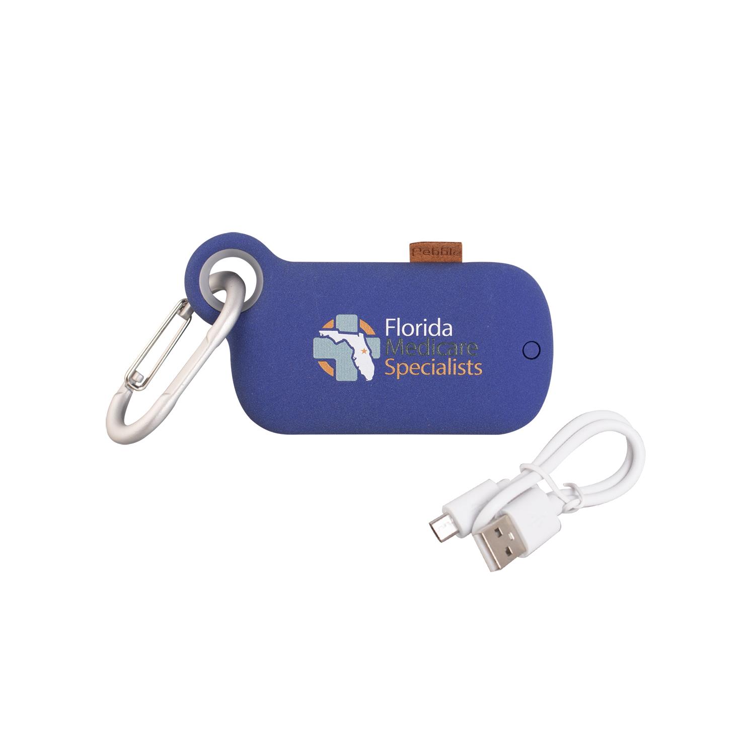 Pebble 5000 mAh Charger 4