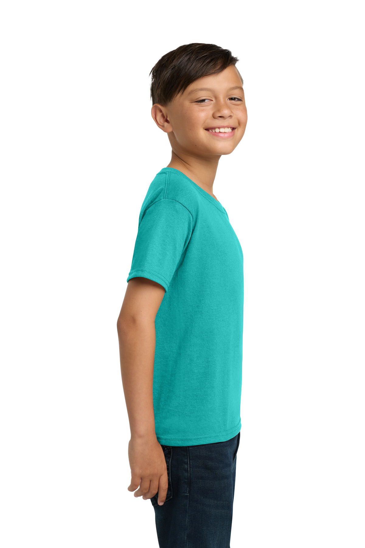 Jerzees - Youth Dri-Power 50/50 Cotton/Poly T-Shirt. 29B 233