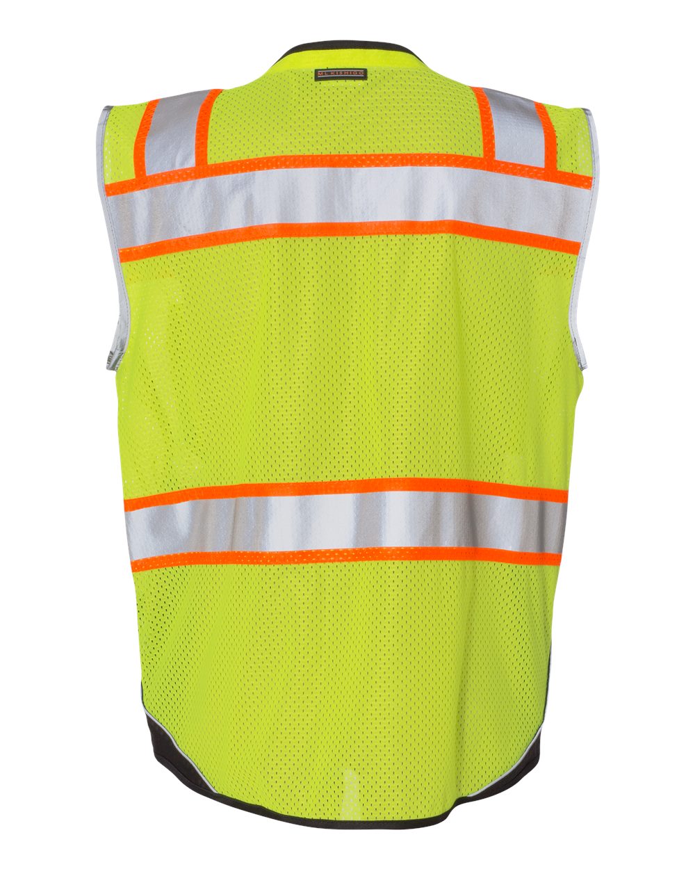 Unisex Premium Black Series® Black Bottom Class 2 Vest - 1515-1516 8