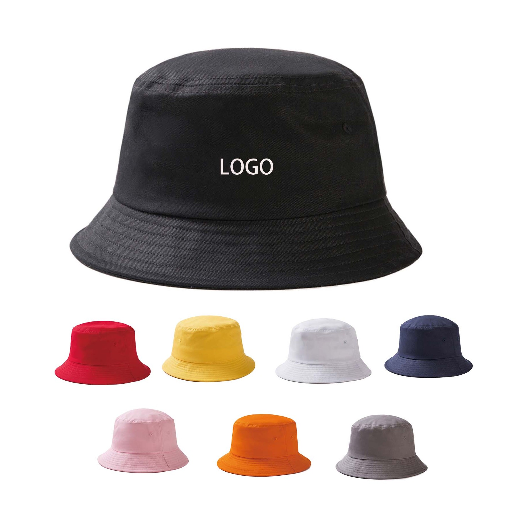 Summer Bucket Hats