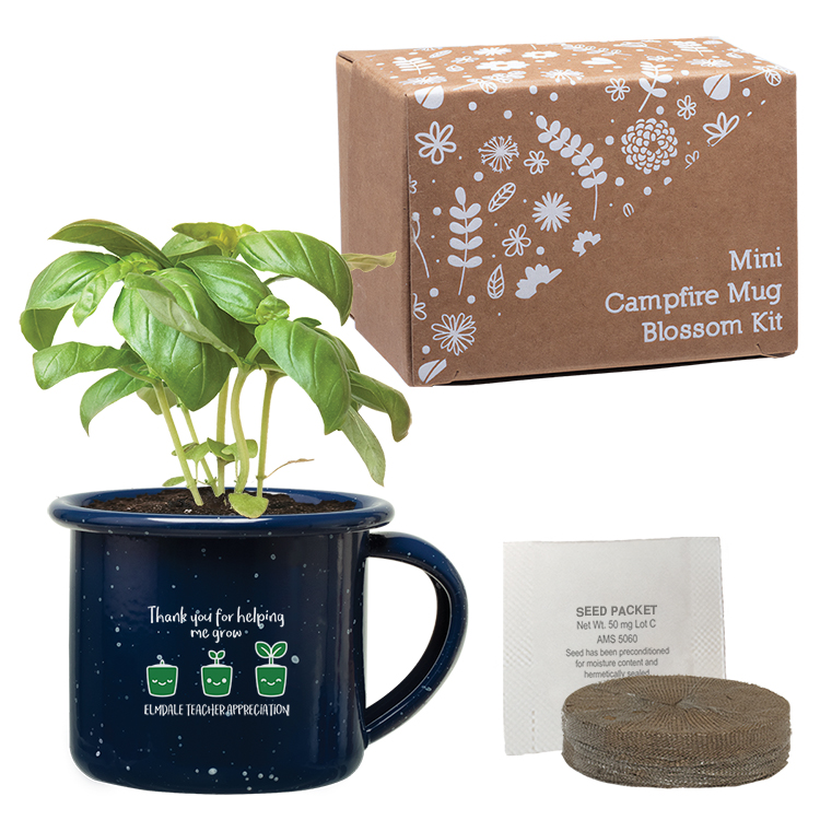 Mini Campfire Mug Blossom Kit 28