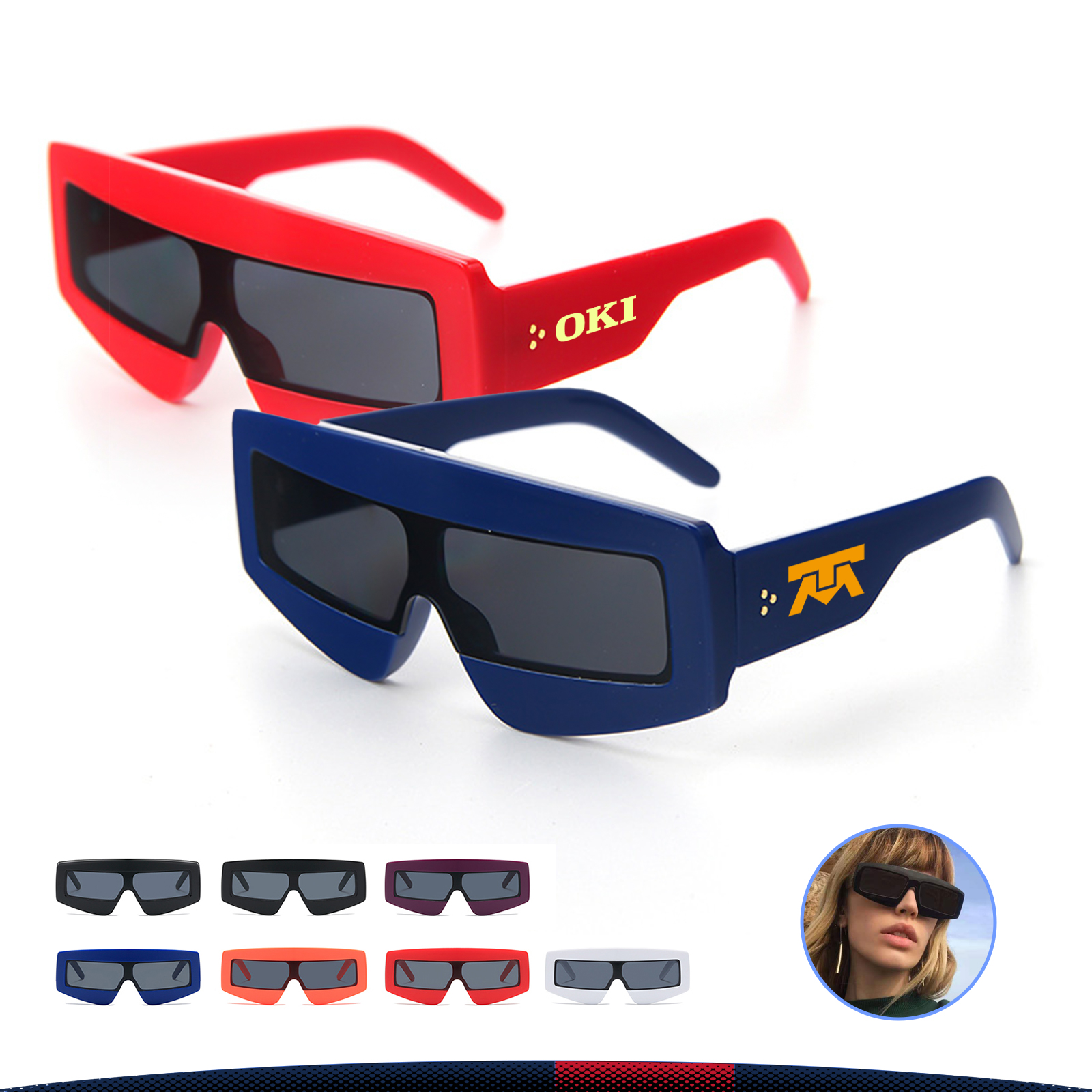Haskell Sunglasses 7