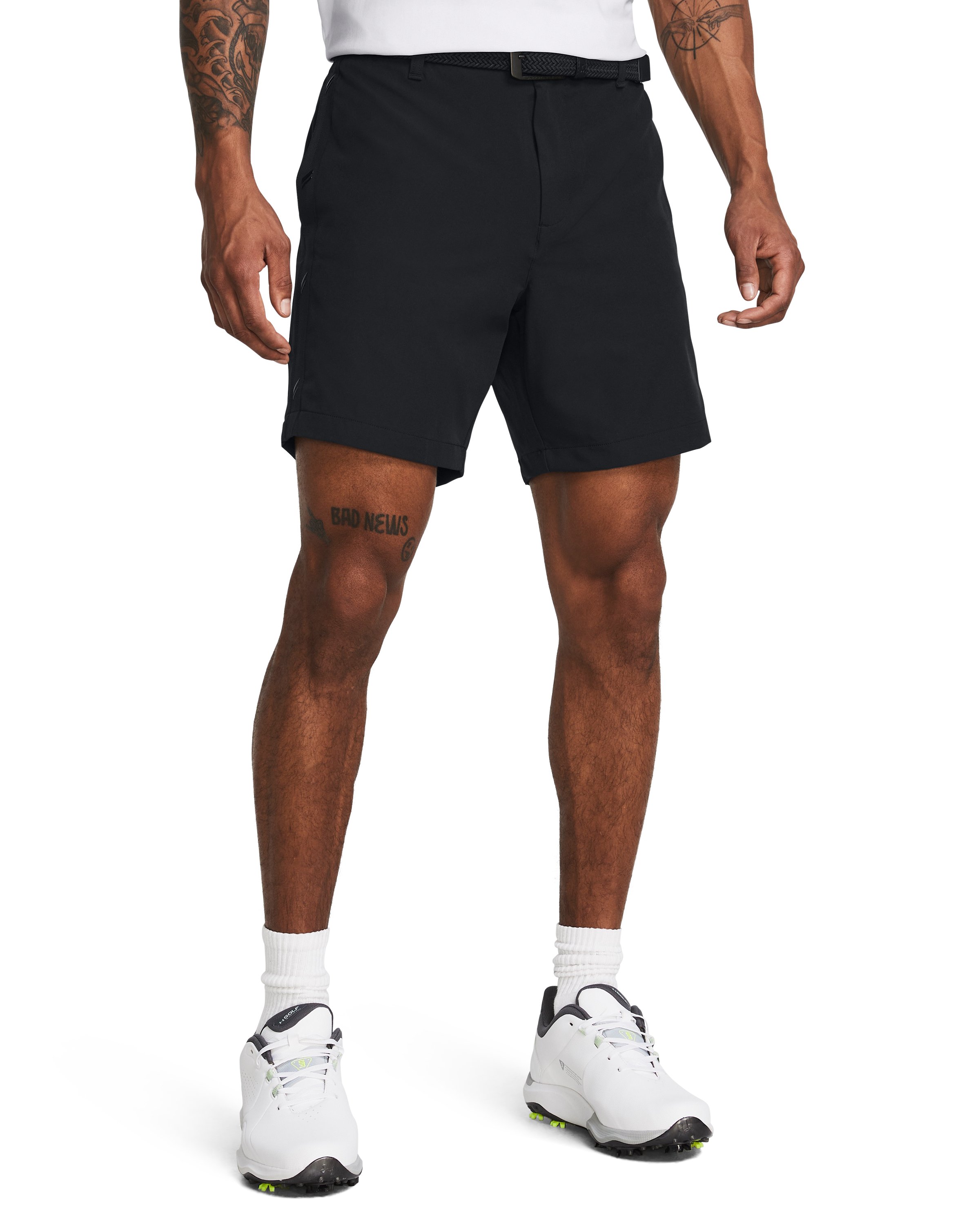 UA Drive Deuces Men's Shorts 1