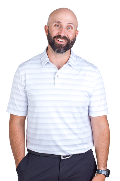 Greg Norman LAB Stripe Polo 15