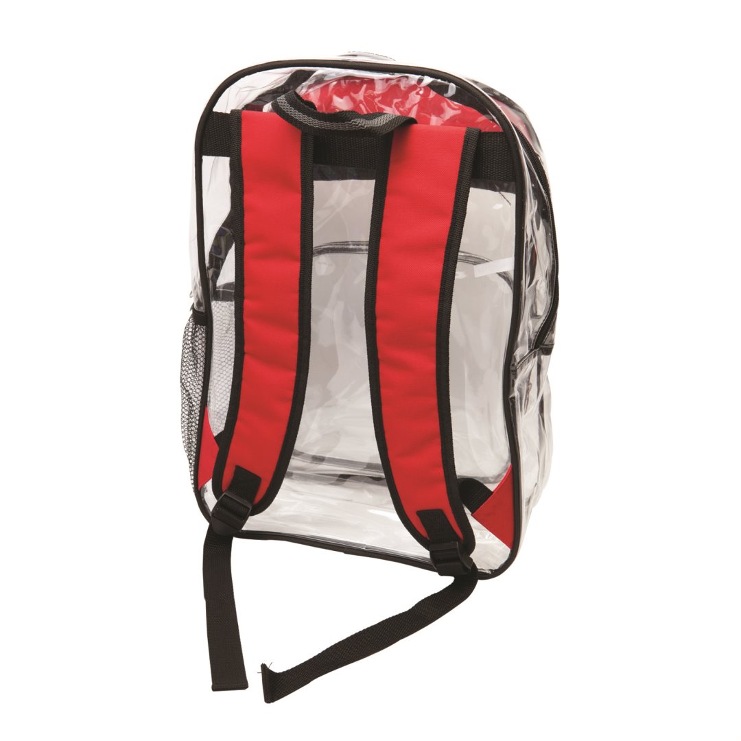 See-Through Backpack 2