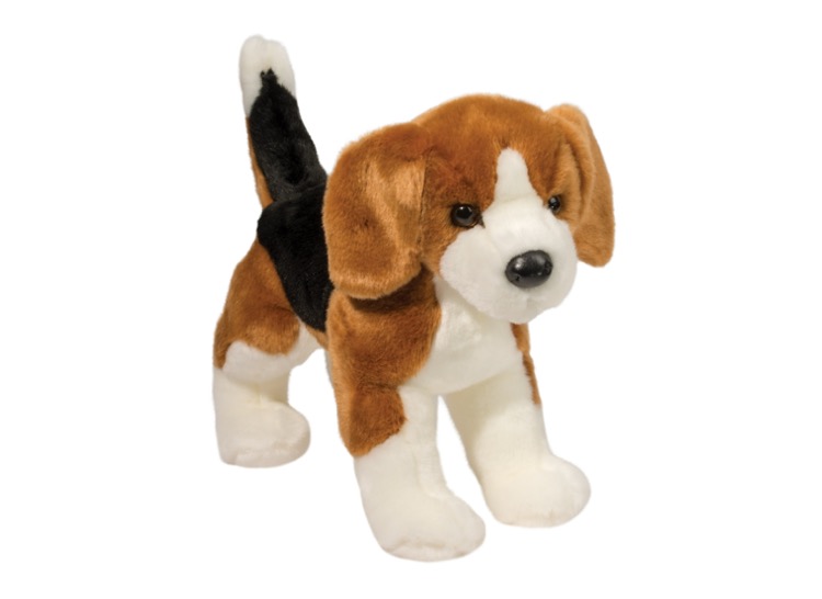 Bernie Beagle Stuffed Animal 2