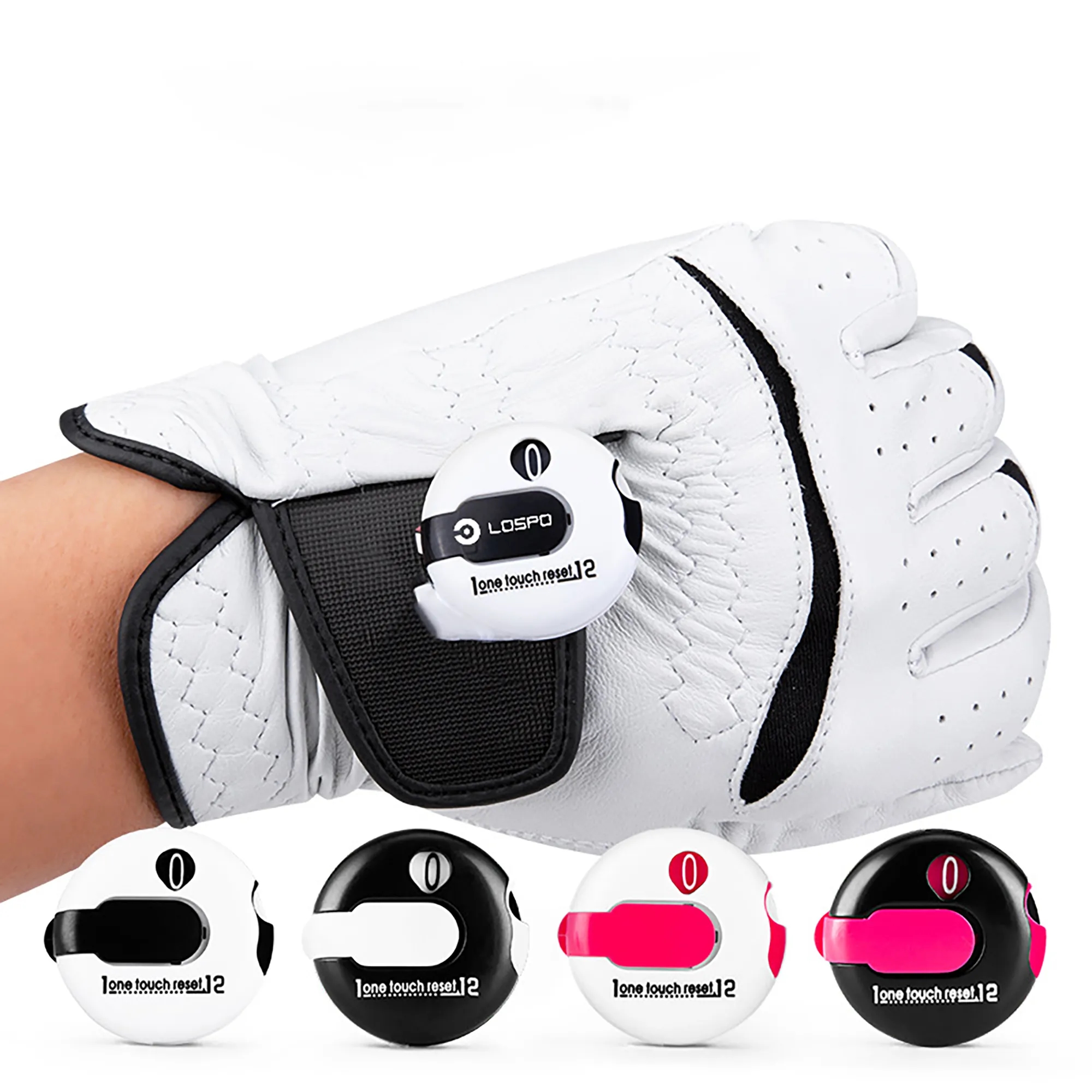 Golf Hat Clip Scorer MOQ 100PCS 4