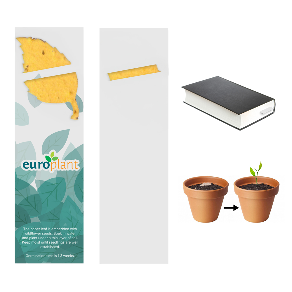 Plantable Bookmark 9