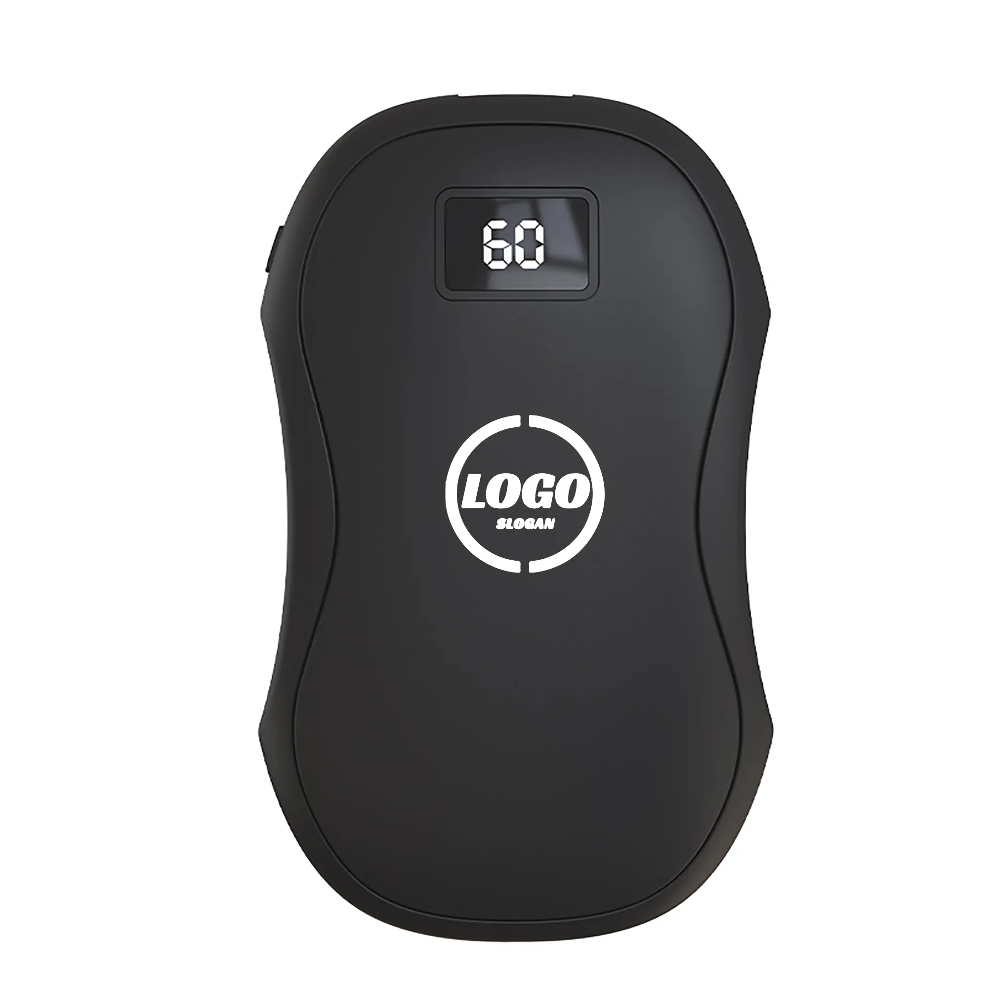 5000 mAh 2-in-1 USB Rechargeable Hand Warmer Power Bank 3
