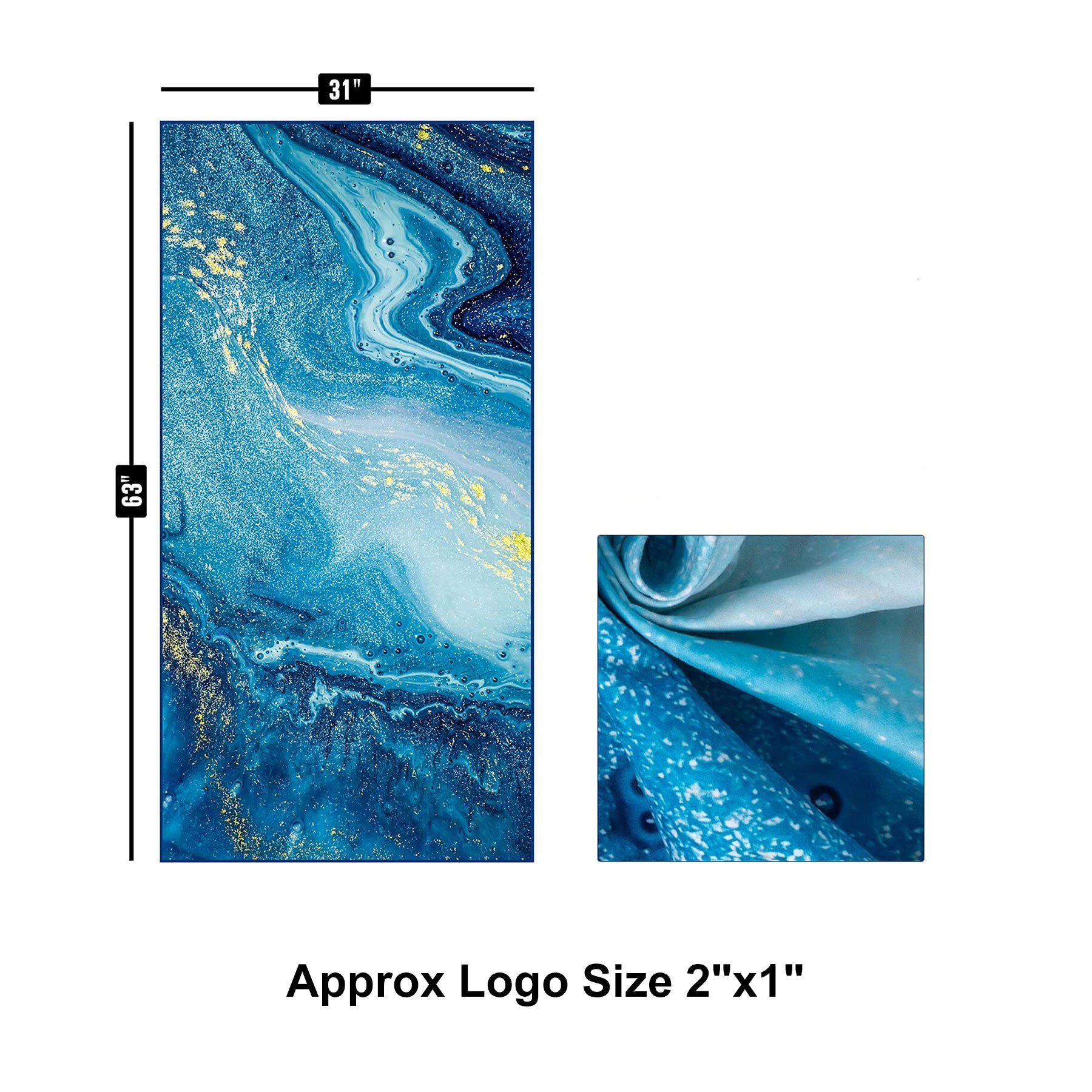 Microfiber Beach Towel 2