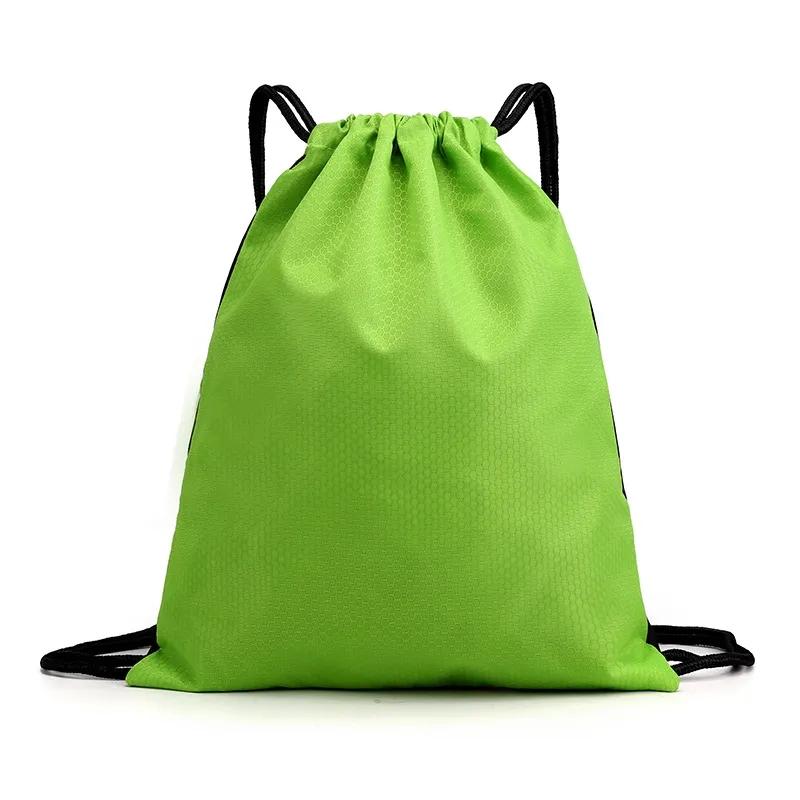 600D Polyester Drawstring Backpack 3