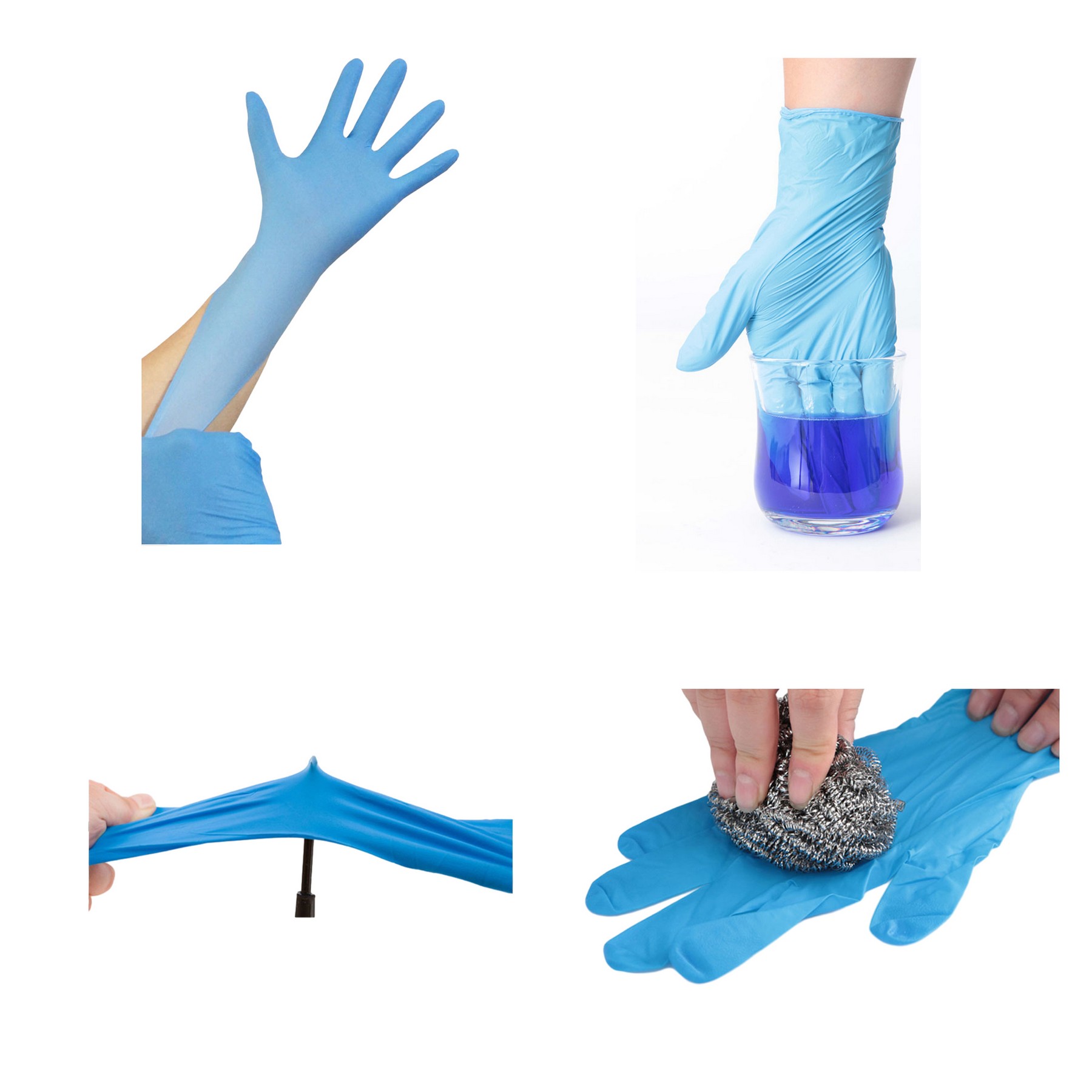 Disposable Nitrile Gloves 3