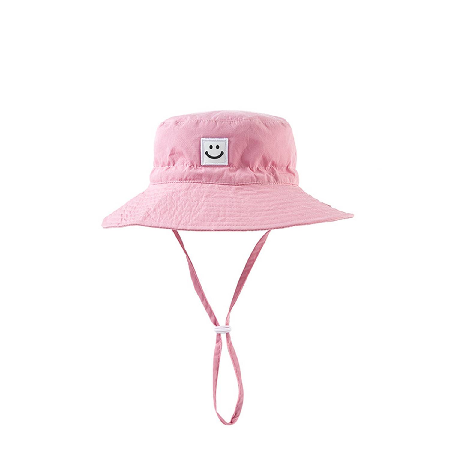 Adjustable Baby Sun Hat – Breathable Wide Brim Design 9