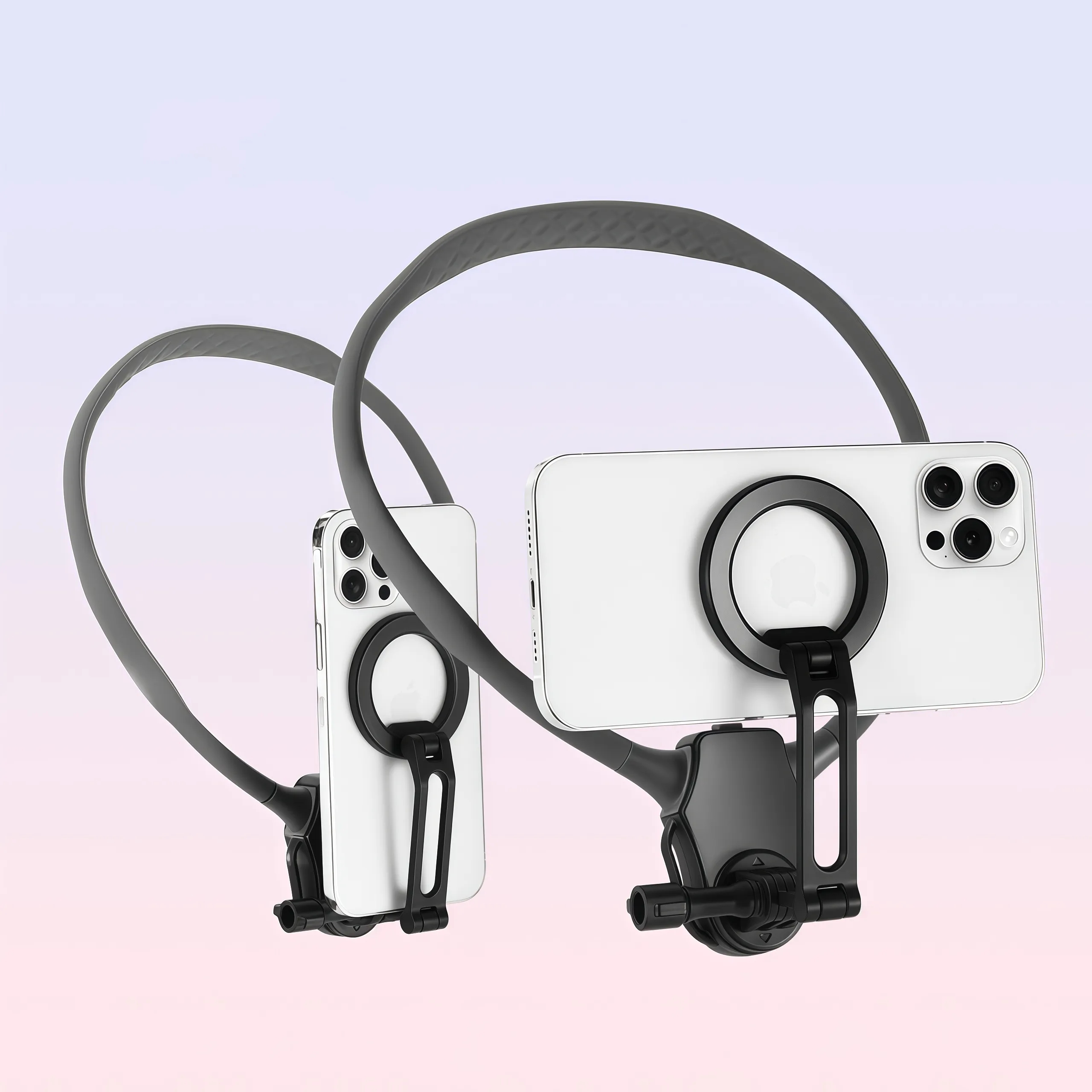 Live Vlog Mobile Phone Holder 12