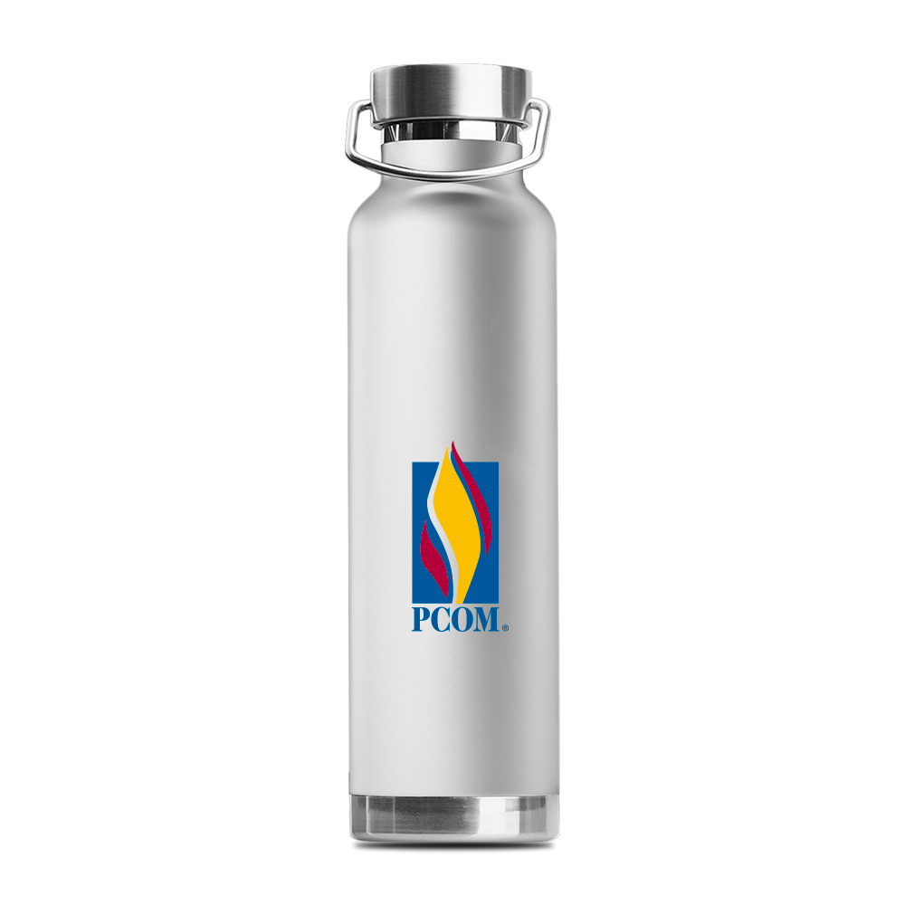 Owens 22oz Stainless Steel Water Bottle, custom water bottle with logo imprint 18