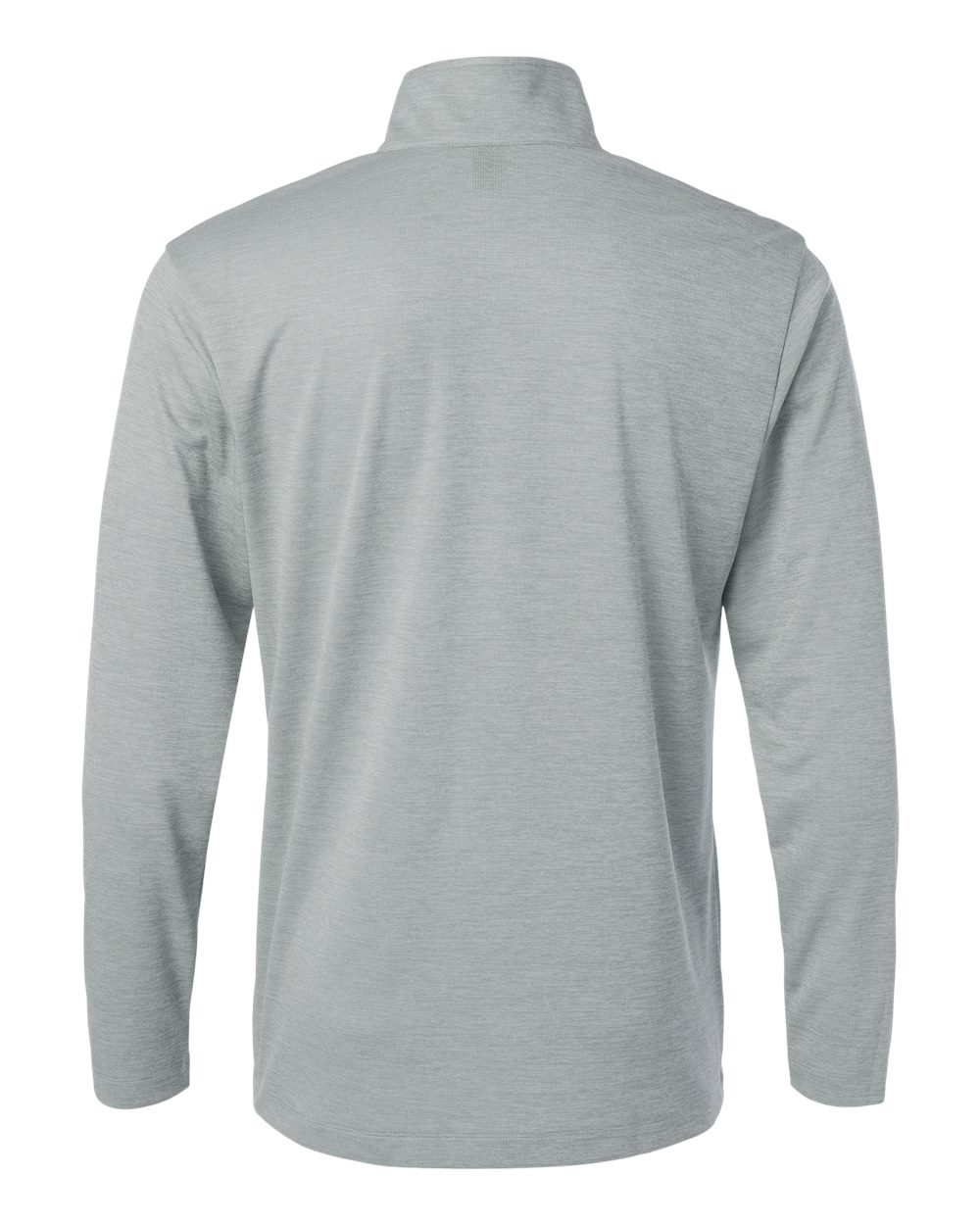 Men's Pro-Lock Performance Mélange Quarter-Zip Pullover - 4HM700, custom hoodie or sweatshirt with logo imprint 51