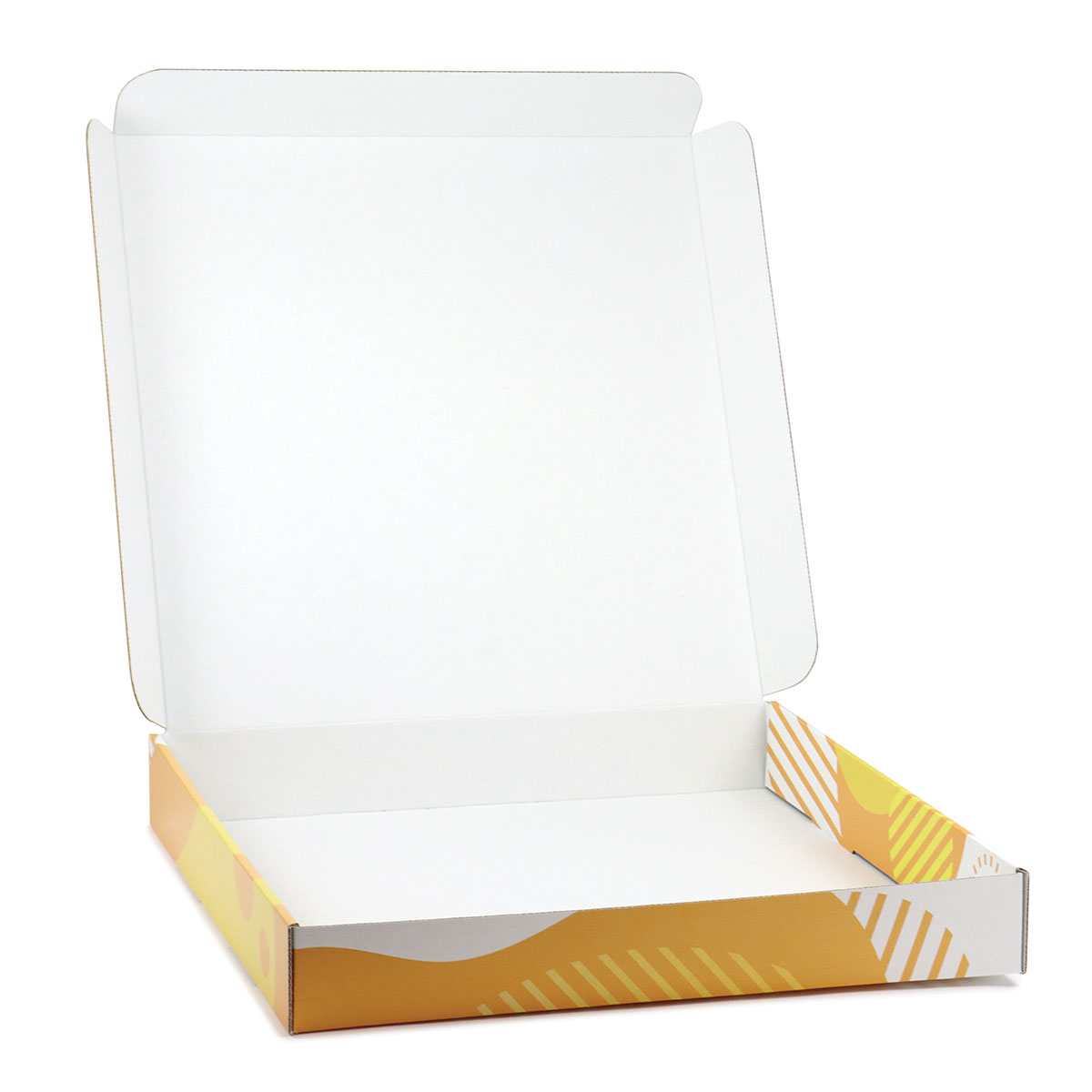 Corrugated Box - 16" x 16" x 2" 2