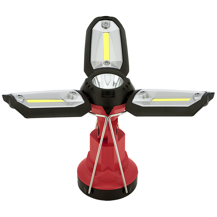 Clover Style LED / COB Worklight 2