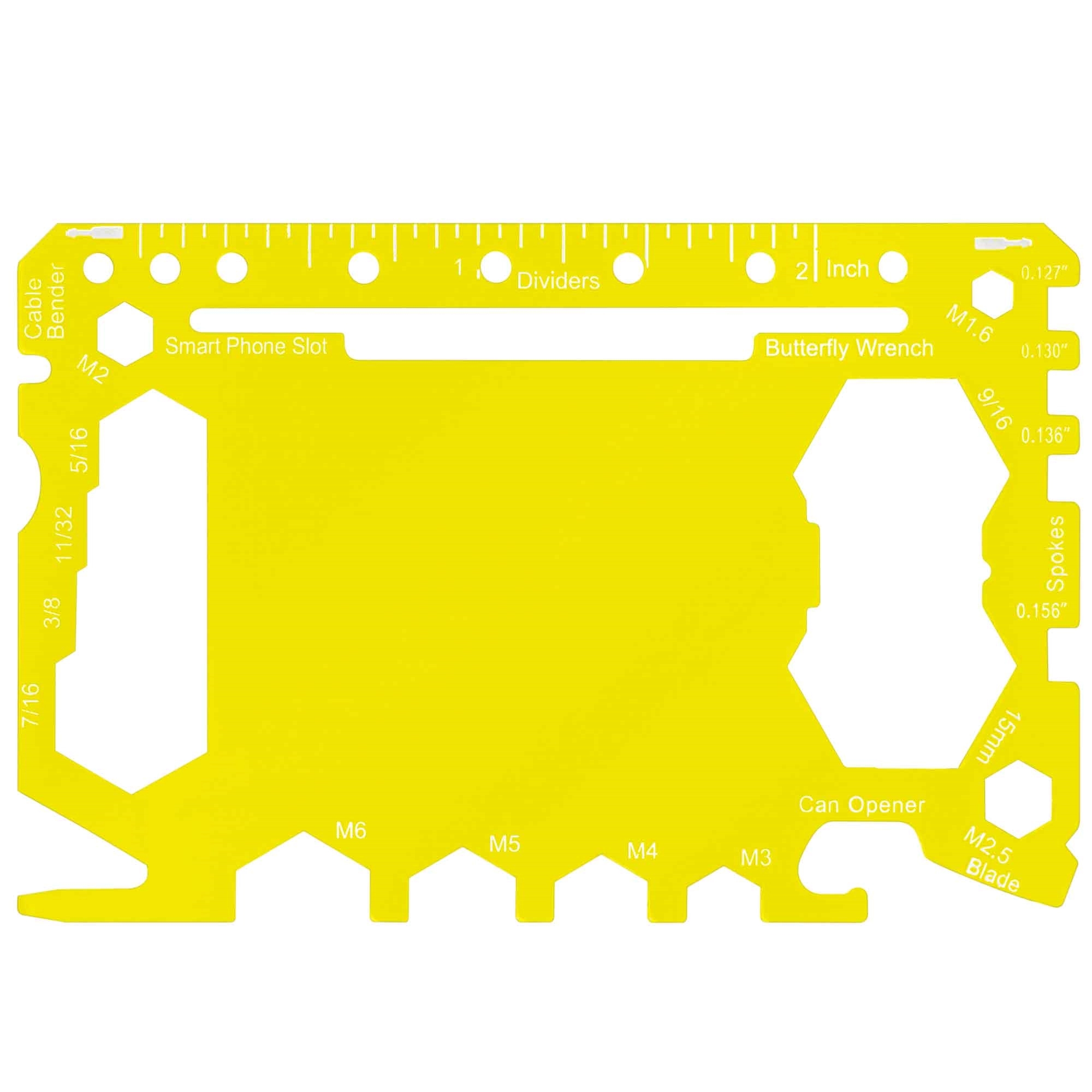 Callisto Multi-Function Survival Card Tool 1