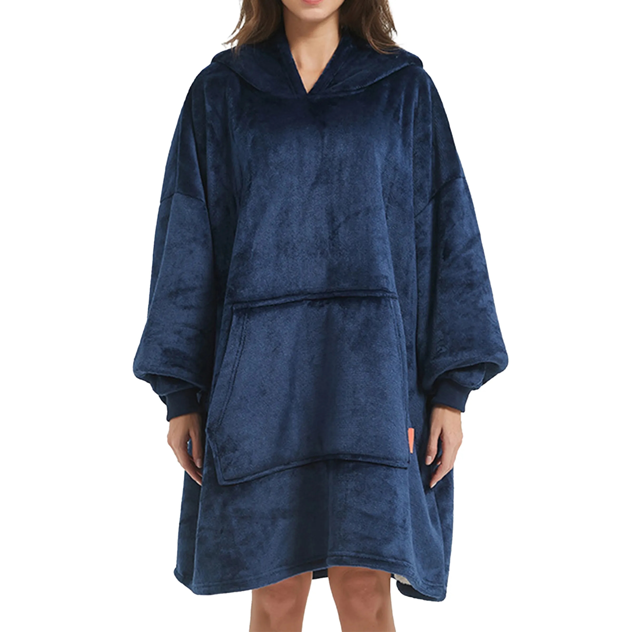 Flannel Thick And Warm Sleeping Blanket 2