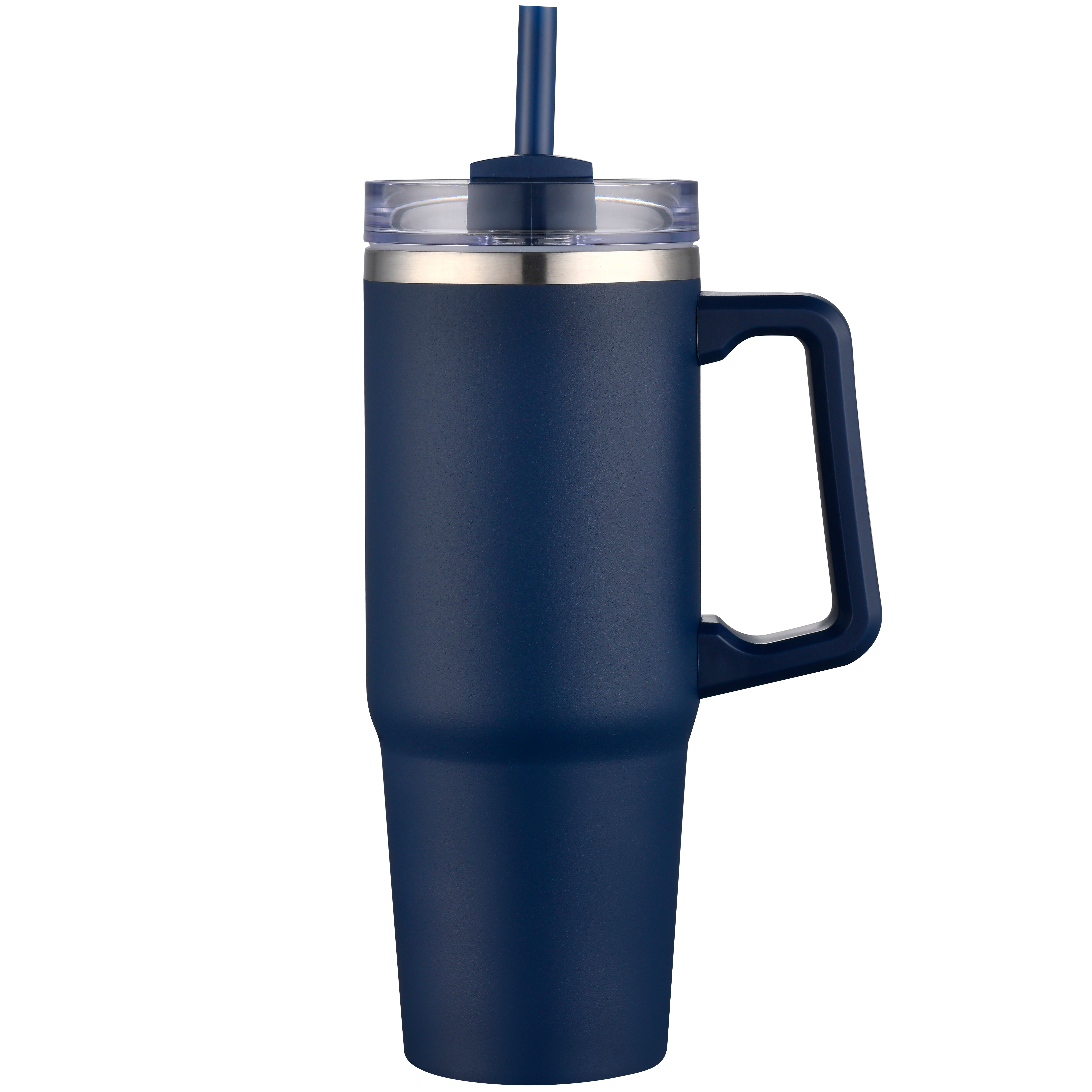 Aqueduct-VI 30 Oz. Tumbler Mugs with Straw (Double Walled) 1