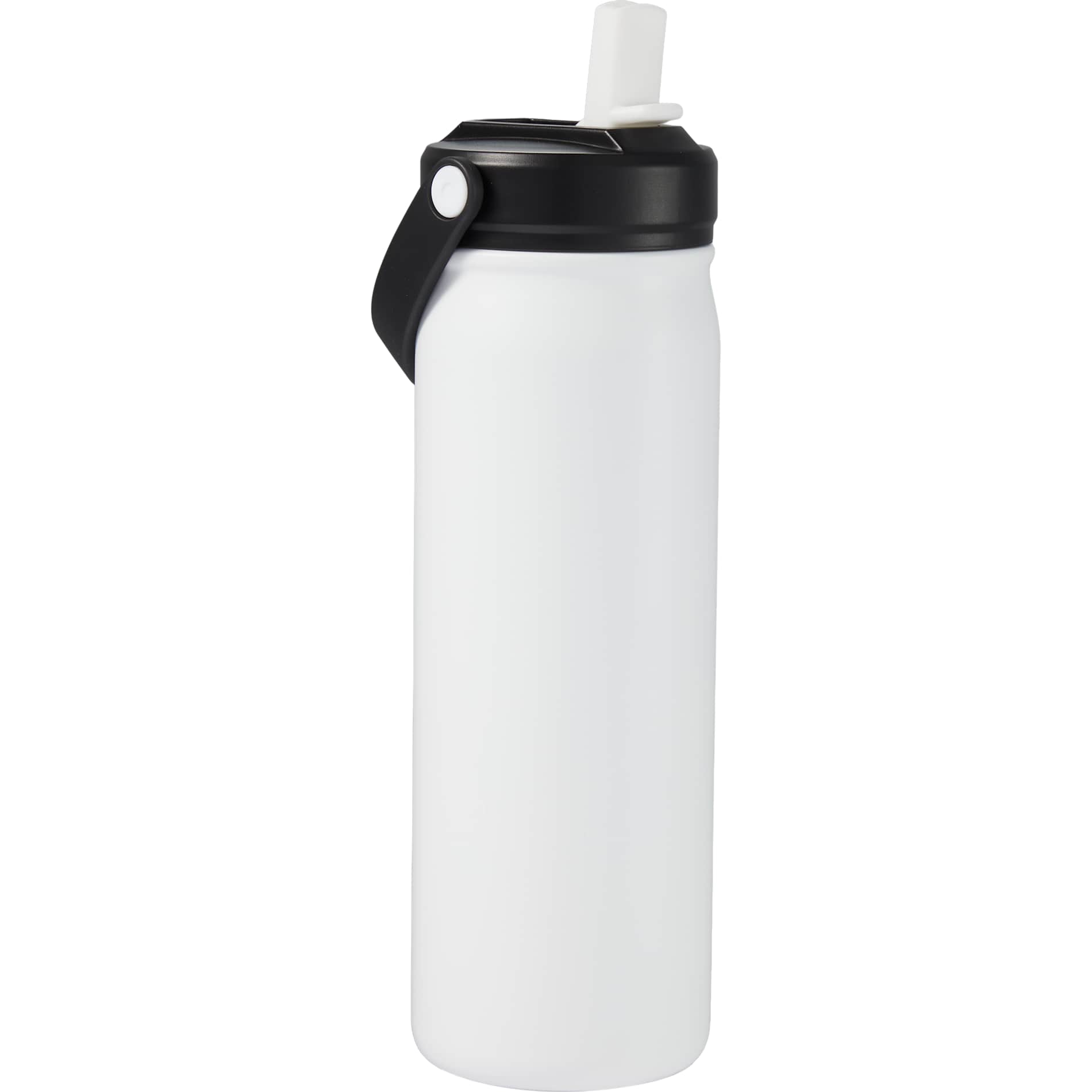 Carpo 20oz Straw lid Vacuum Bottle, custom water bottle with logo imprint 161
