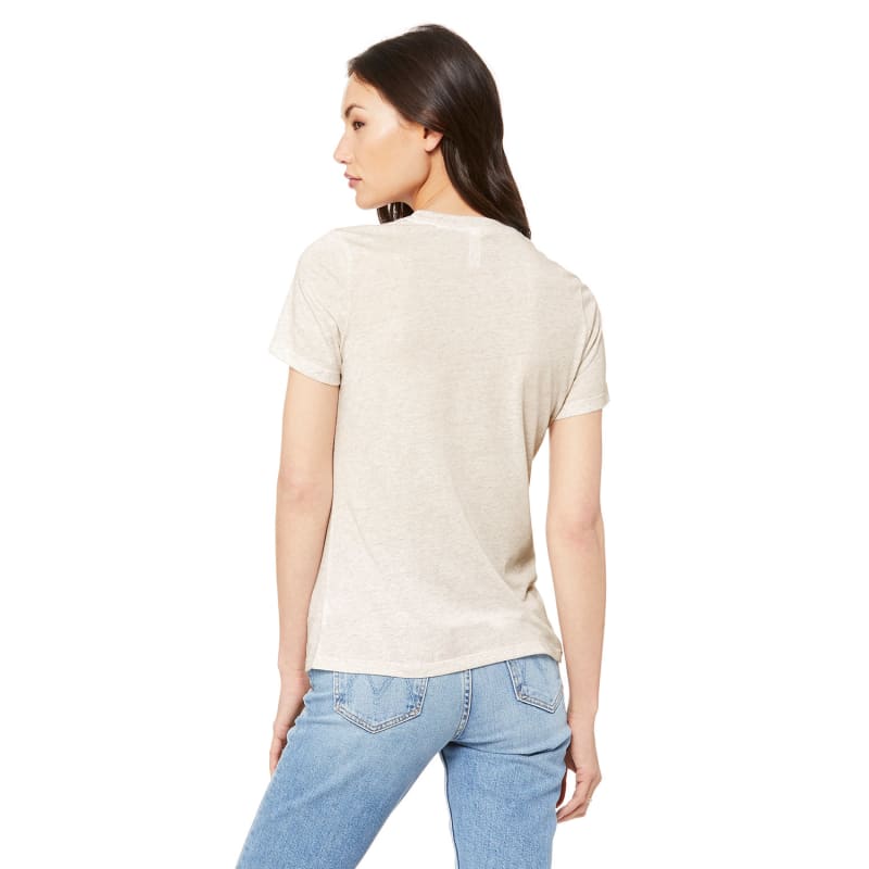 Bella + Canvas Ladies' Relaxed Triblend T-Shirt 28