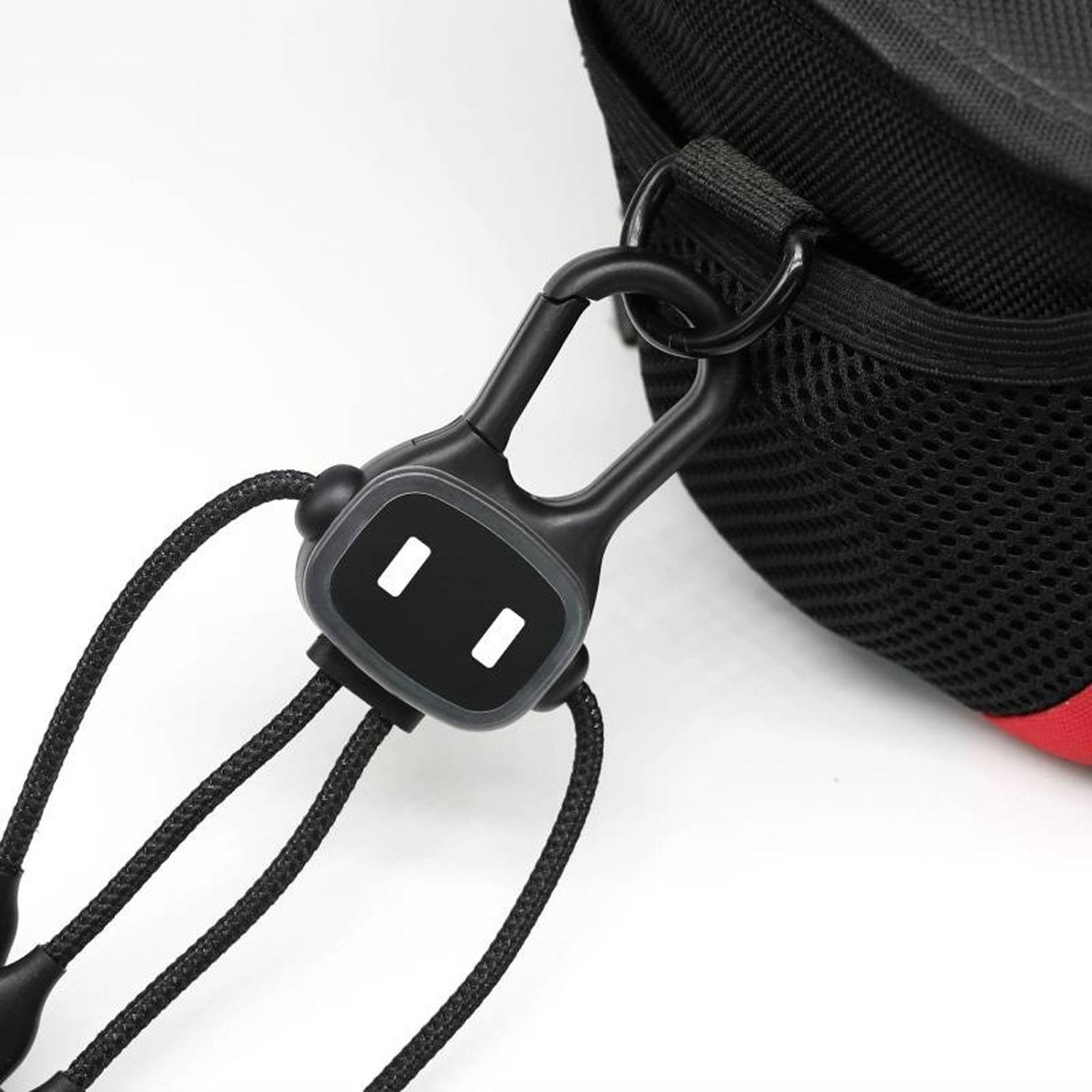 3 in 1 USB Auto Charger w/ Hook 3