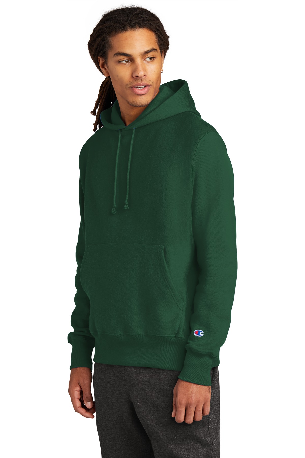 Champion Reverse Weave Hooded Sweatshirt S101 66