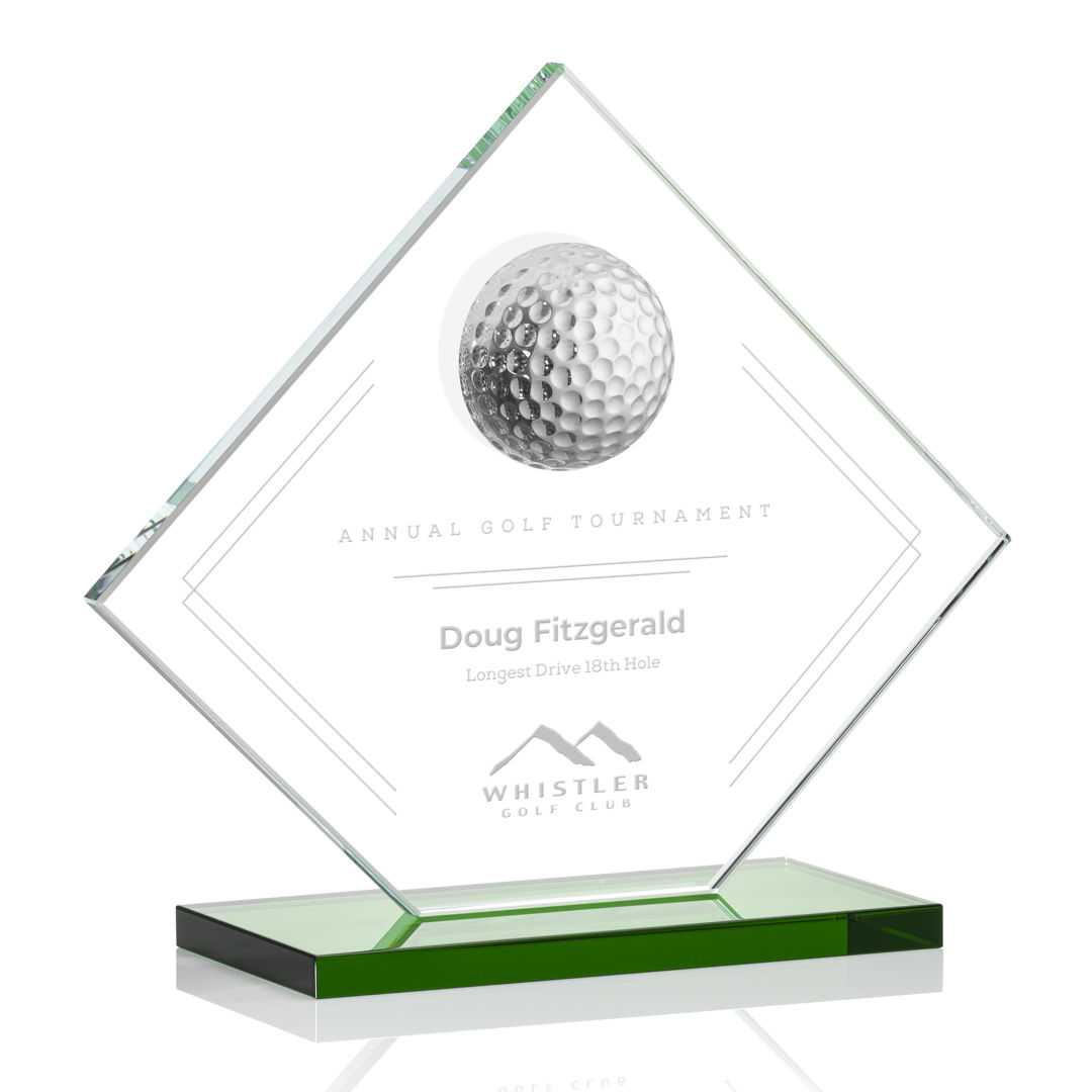Barrick Golf Award - Green 7