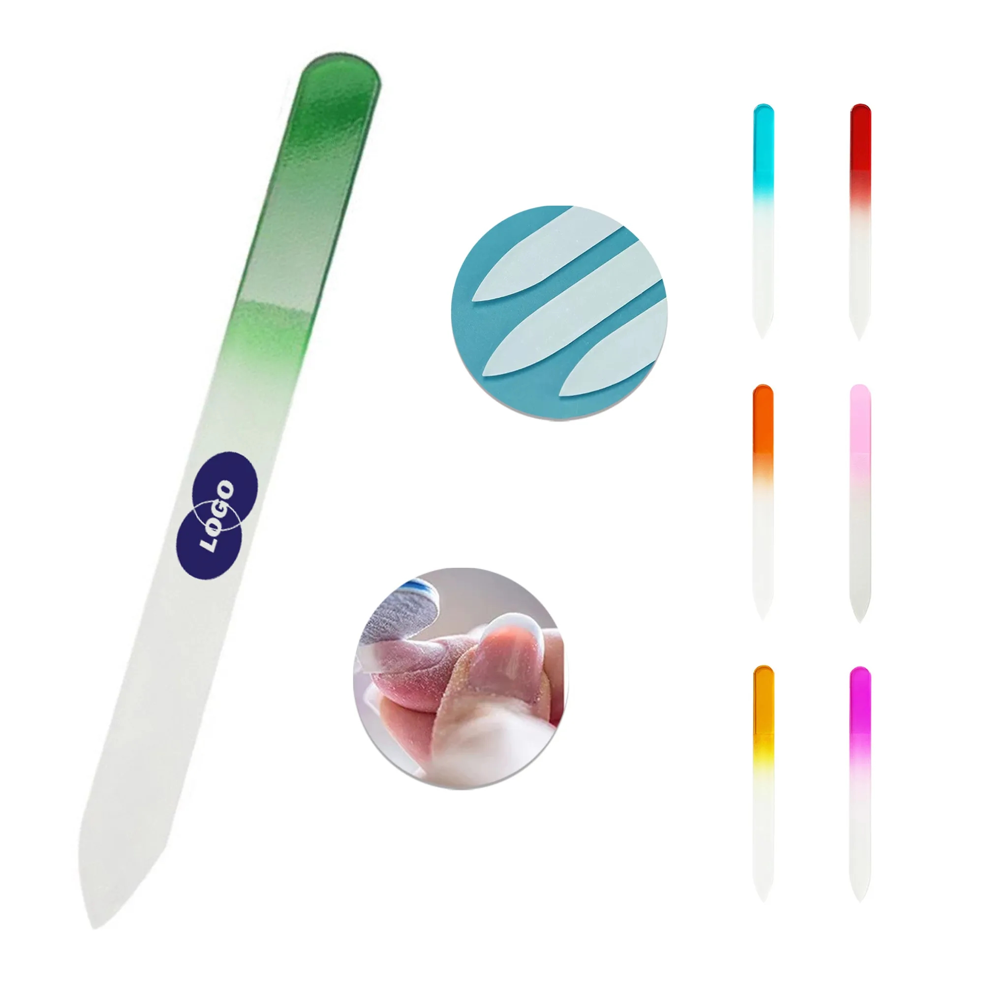 Glass Nail Files