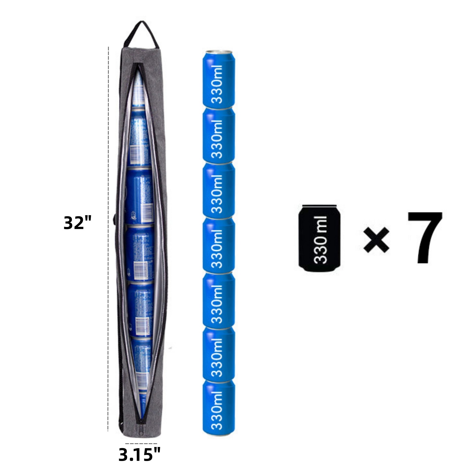 Insulated Golf Cooler Bag 2