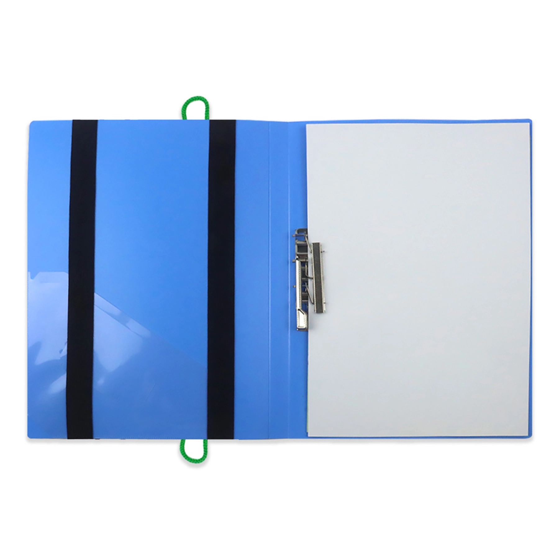 Extra Capacity Adjustable Elastic Band For Folders Document 2