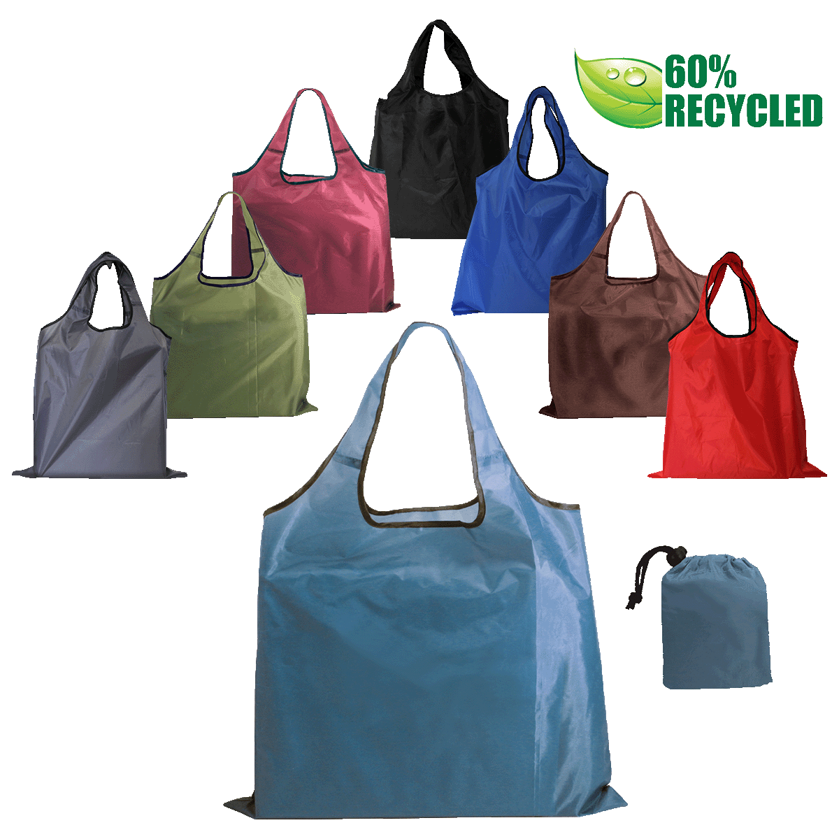 RPET Fold-Away Carryall 1