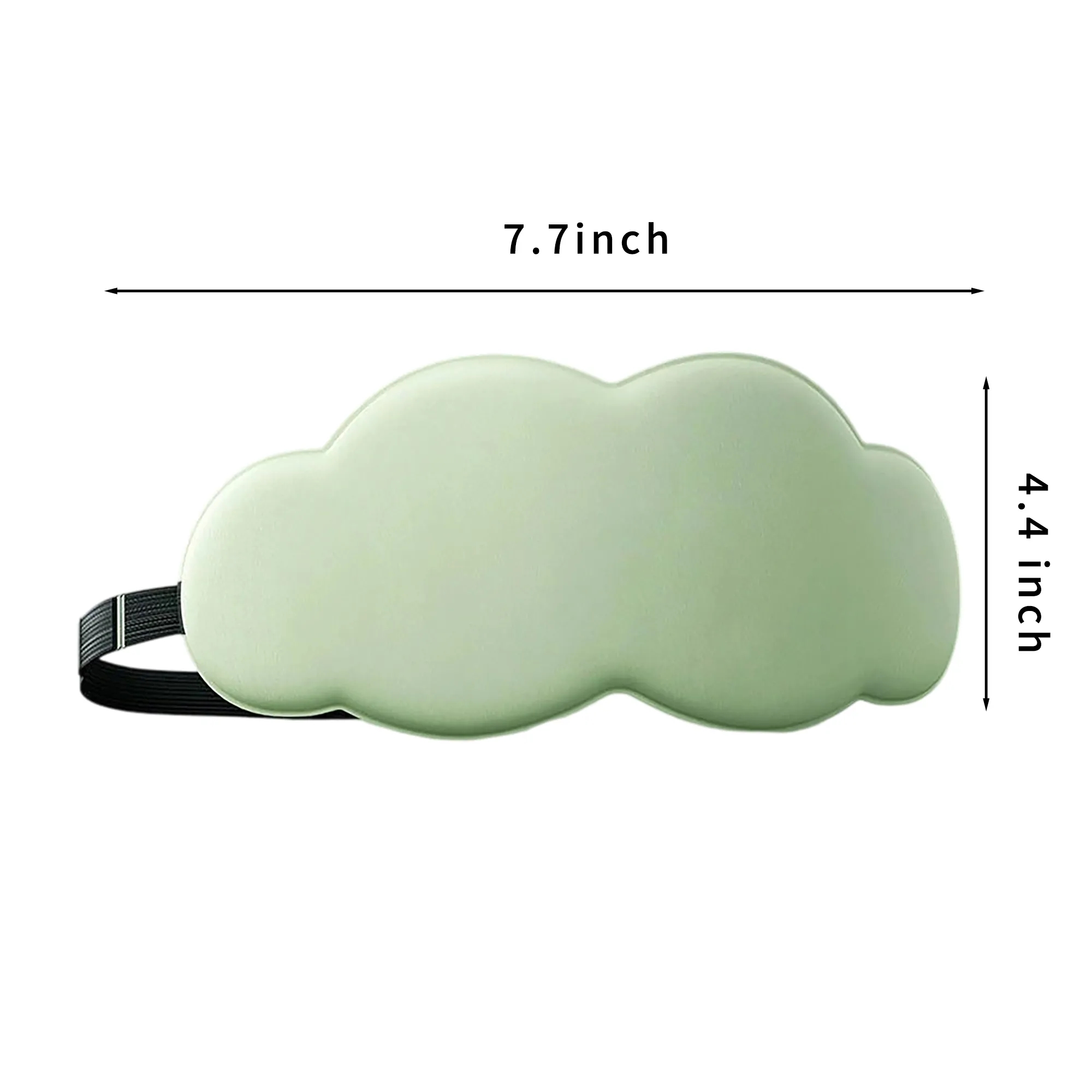 3D Comfort Cloud Sleep Mask 1