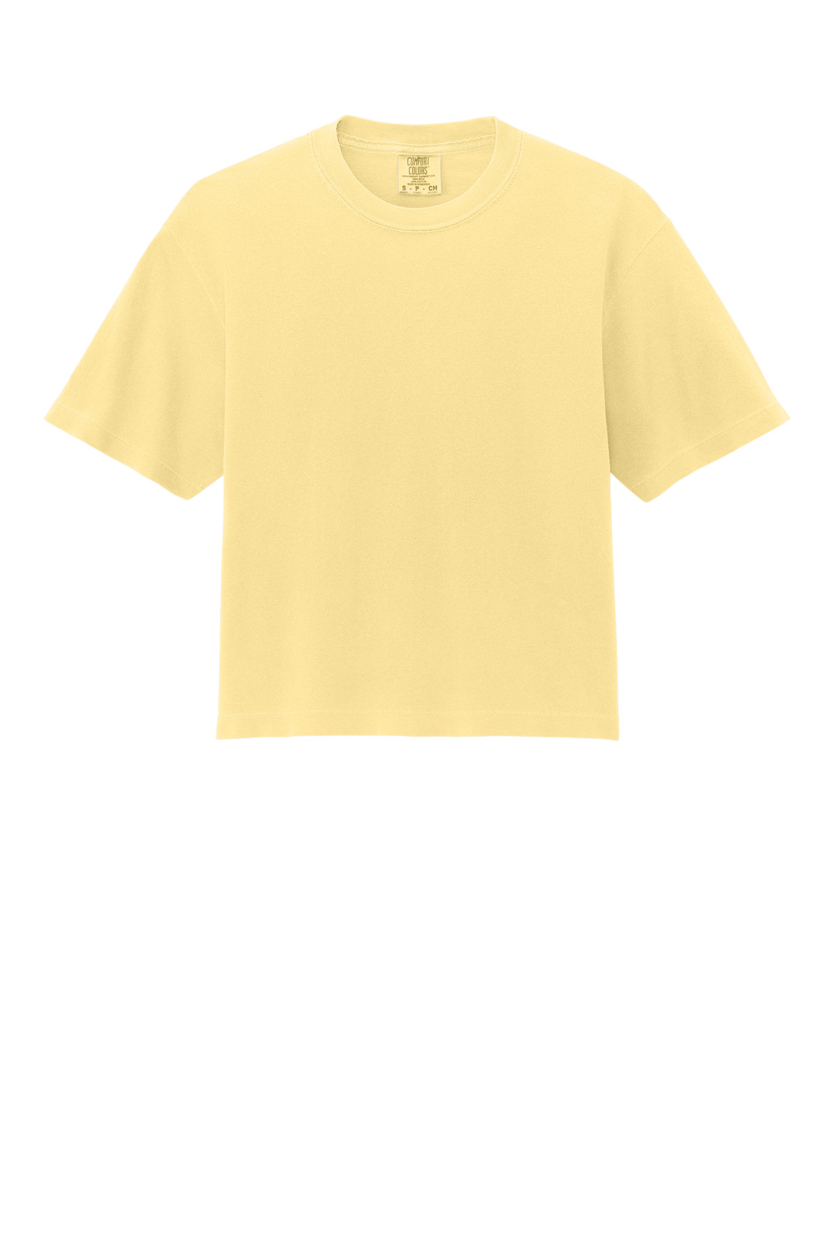 Comfort Colors Women's Heavyweight Boxy Tee 3023CL 11