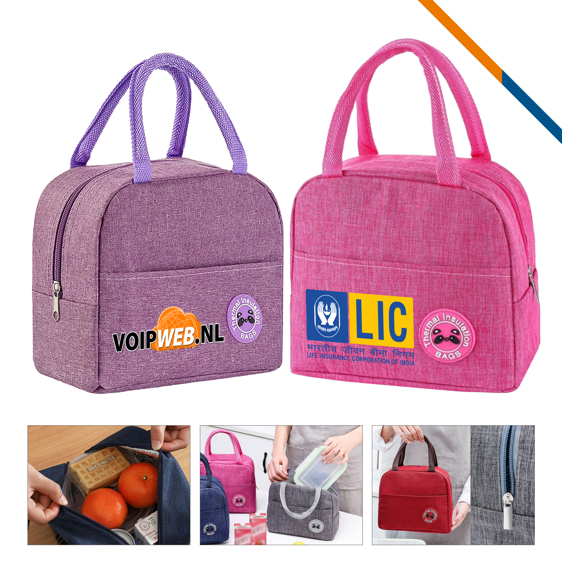 Soba Cooler Bag 4