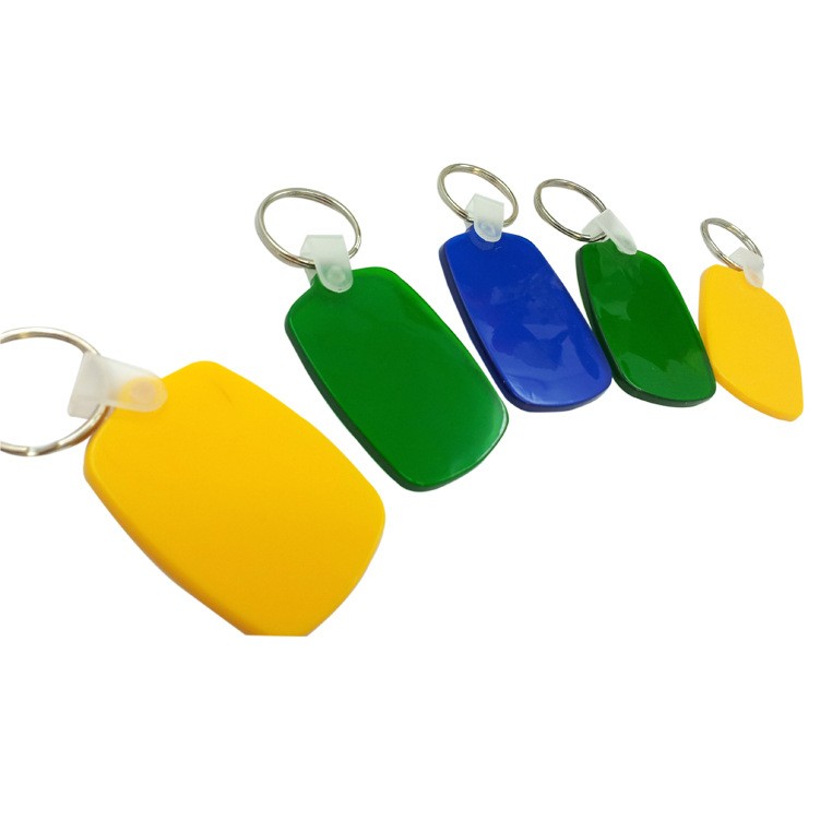 Oval Key Holder 3