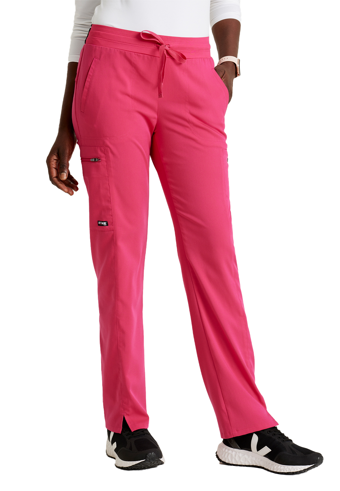 Grey's Anatomy Spandex Stretch - Women's Three-Pocket Kim Scrub Pant 21