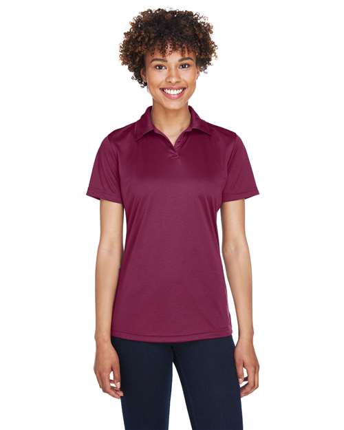 Women's Cool & Dry Sport Performance Interlock Polo - 8425L 47