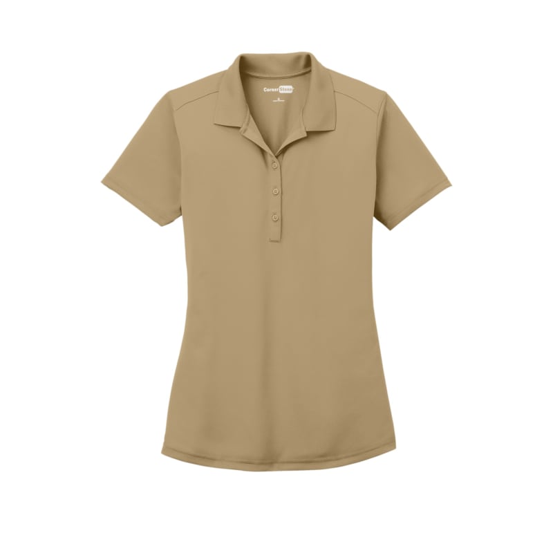 CornerStone Women's Select Lightweight Snag-Proof Polo. 33