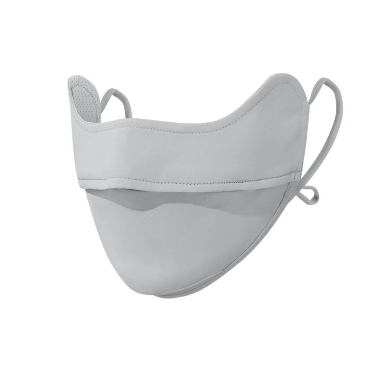 Lightweight Nylon Face Mask with Ear Loops 14