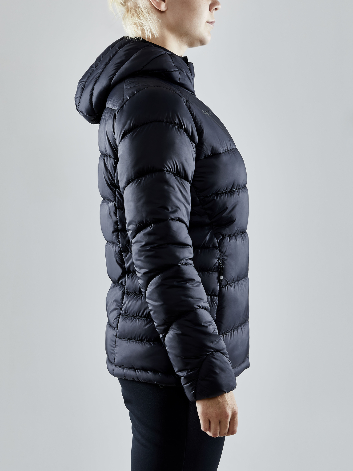 CORE EXPLORE ISOLATE JACKET W 38