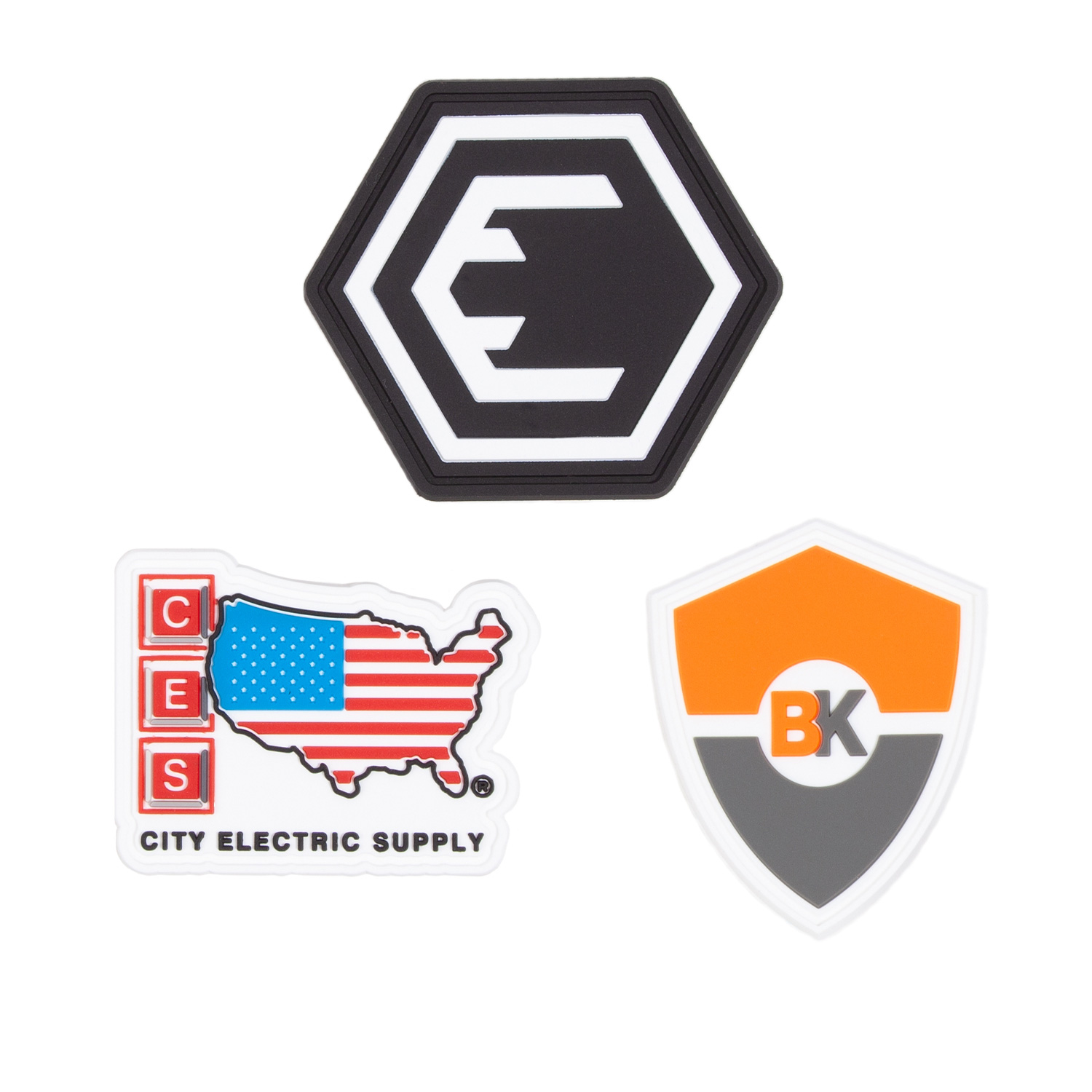2" PVC Patch (2D) 1