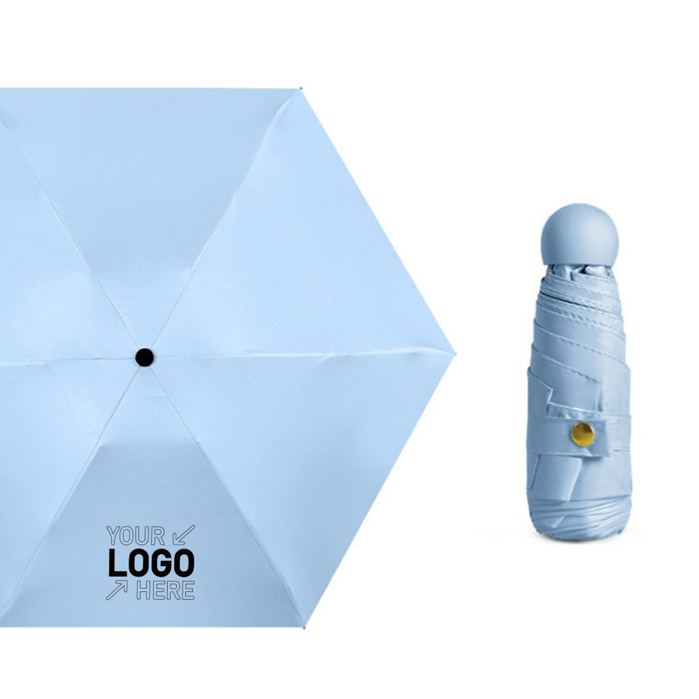 Repel Windproof Portable Mini Travel Light Umbrella Strong 9