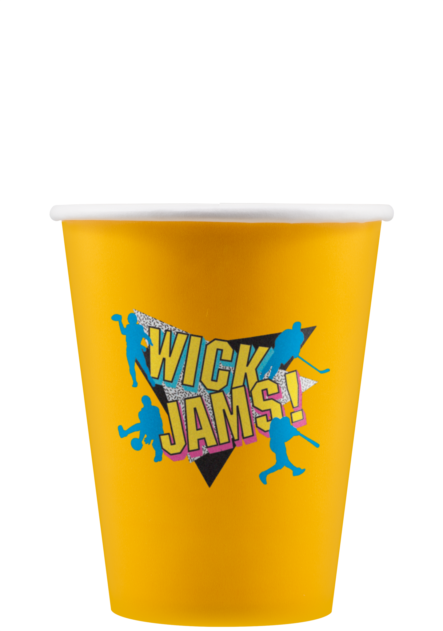 9 oz Paper Cup (Color) Digital Print 14