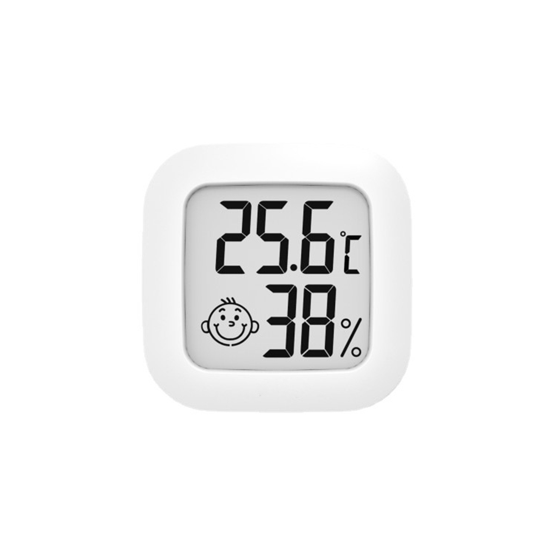 Lcd Digital Room Thermometer Humidity 2